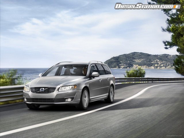 Volvo V70 2014 Picture #3 Volvo V70 2014 Picture #3
