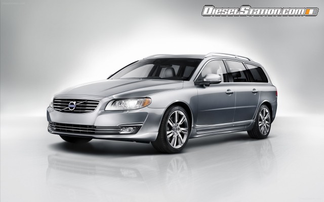 Volvo V70 2014 Widescreen Picture #7 Volvo V70 2014 Widescreen Picture #7