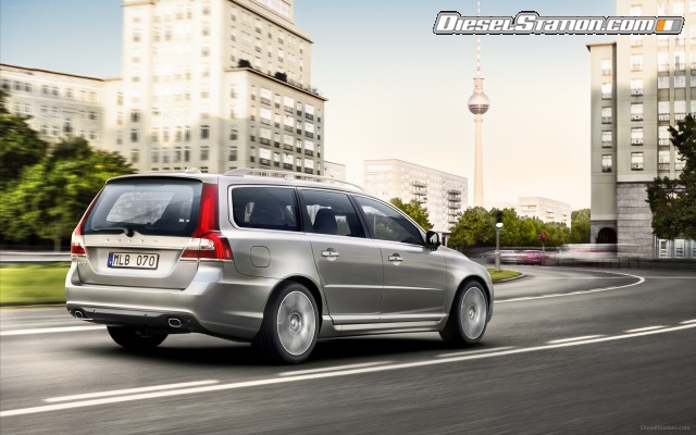 Volvo V70 2014 Widescreen Picture #8 Volvo V70 2014 Widescreen Picture #8
