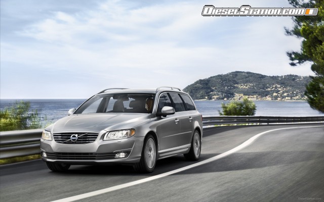 Volvo V70 2014 Widescreen Picture #6 Volvo V70 2014 Widescreen Picture #6