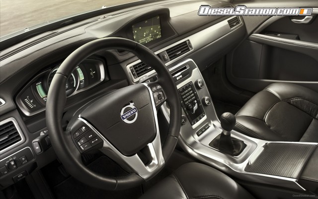 Volvo V70 2014 Widescreen Picture #9 Volvo V70 2014 Widescreen Picture #9
