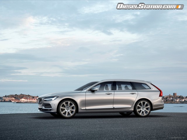 Volvo V90 Estate 2017 Picture #13 Volvo V90 Estate 2017 Picture #13