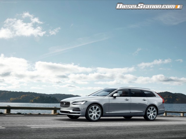 Volvo V90 Estate 2017 Picture #53 Volvo V90 Estate 2017 Picture #53