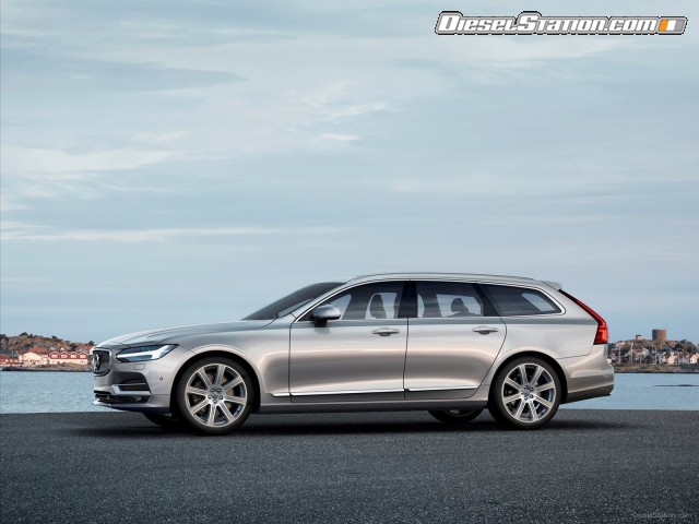 Volvo V90 Estate 2017 Picture #39 Volvo V90 Estate 2017 Picture #39