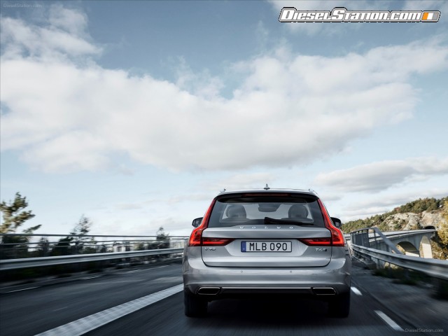 Volvo V90 Estate 2017 Picture #49 Volvo V90 Estate 2017 Picture #49