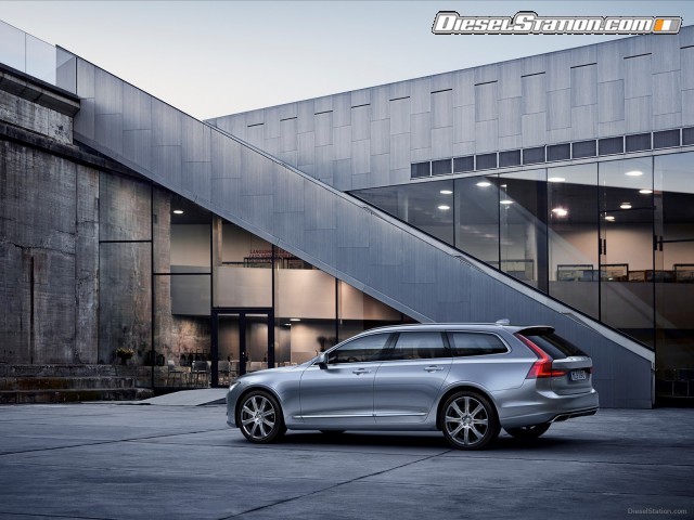 Volvo V90 Estate 2017 Picture #32 Volvo V90 Estate 2017 Picture #32