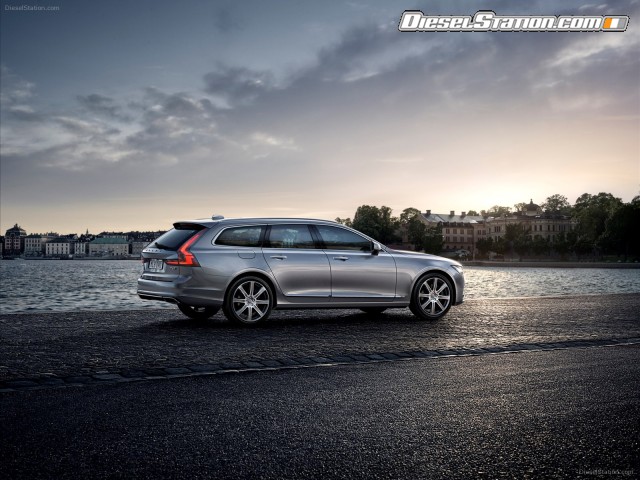 Volvo V90 Estate 2017 Picture #46 Volvo V90 Estate 2017 Picture #46