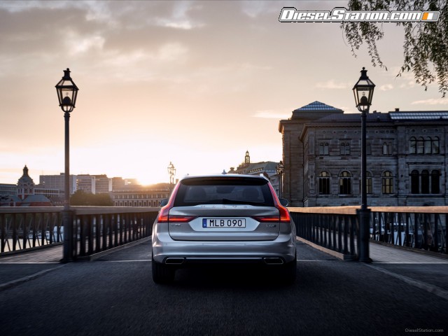 Volvo V90 Estate 2017 Picture #33 Volvo V90 Estate 2017 Picture #33