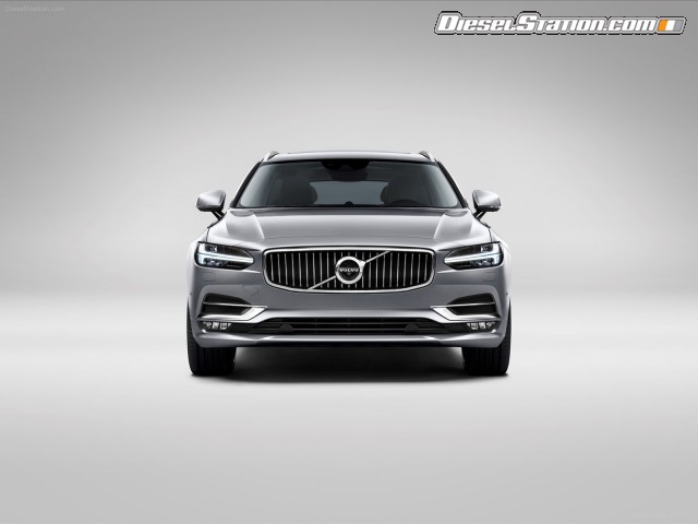 Volvo V90 Estate 2017 Picture #34 Volvo V90 Estate 2017 Picture #34