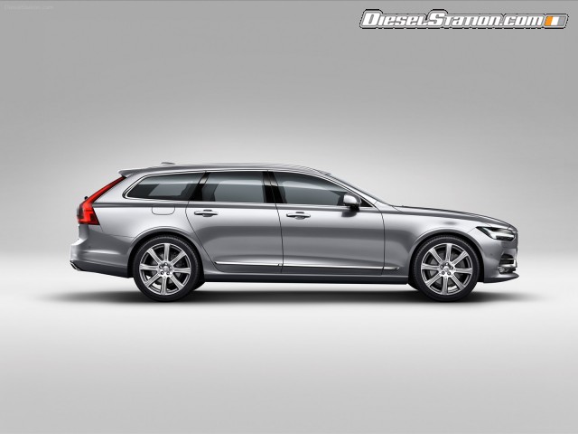 Volvo V90 Estate 2017 Picture #50 Volvo V90 Estate 2017 Picture #50
