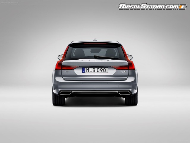 Volvo V90 Estate 2017 Picture #44 Volvo V90 Estate 2017 Picture #44