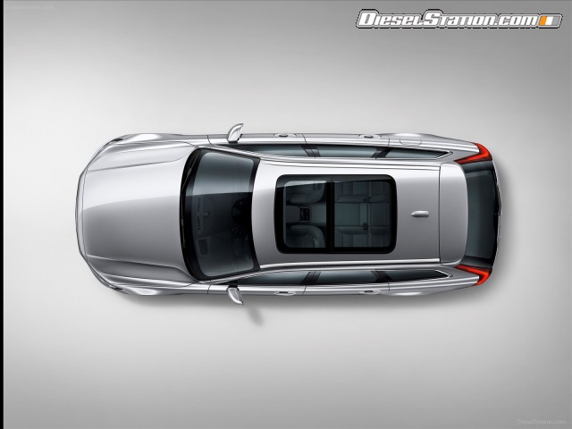 Volvo V90 Estate 2017 Picture #37 Volvo V90 Estate 2017 Picture #37