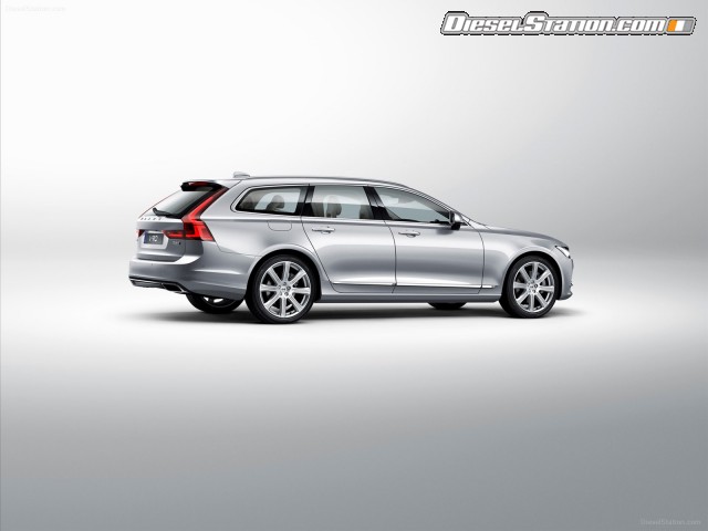 Volvo V90 Estate 2017 Picture #22 Volvo V90 Estate 2017 Picture #22