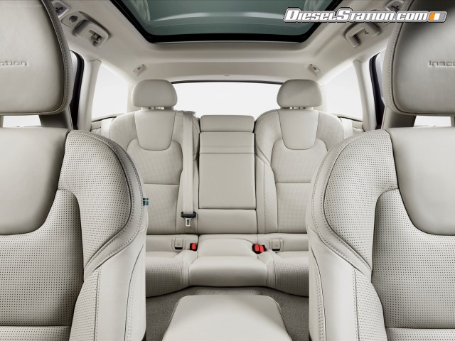 Volvo V90 Estate 2017 Picture #47 Volvo V90 Estate 2017 Picture #47