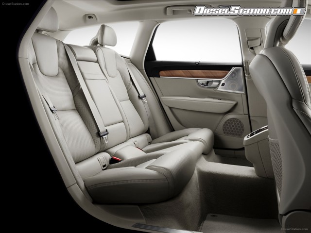 Volvo V90 Estate 2017 Picture #55 Volvo V90 Estate 2017 Picture #55