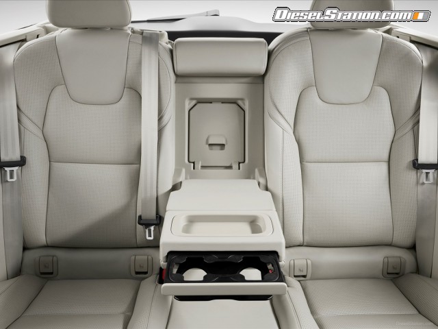 Volvo V90 Estate 2017 Picture #7 Volvo V90 Estate 2017 Picture #7