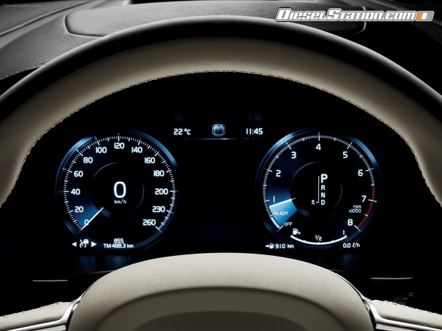 Volvo V90 Estate 2017 Picture #25 Volvo V90 Estate 2017 Picture #25