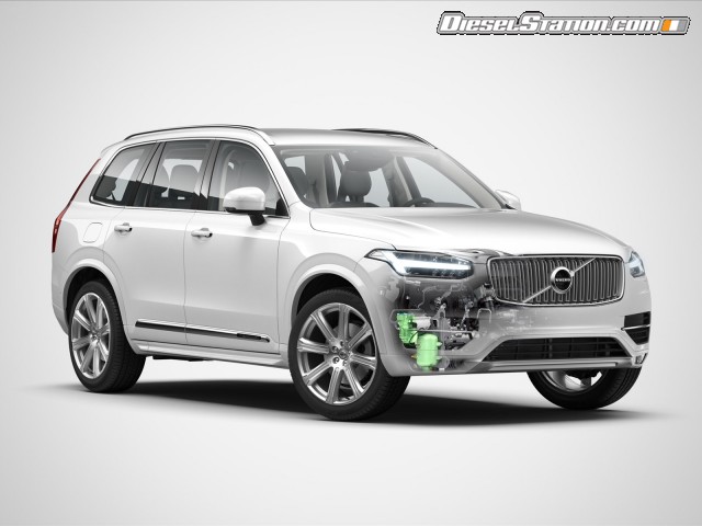 Volvo V90 Estate 2017 Picture #36 Volvo V90 Estate 2017 Picture #36