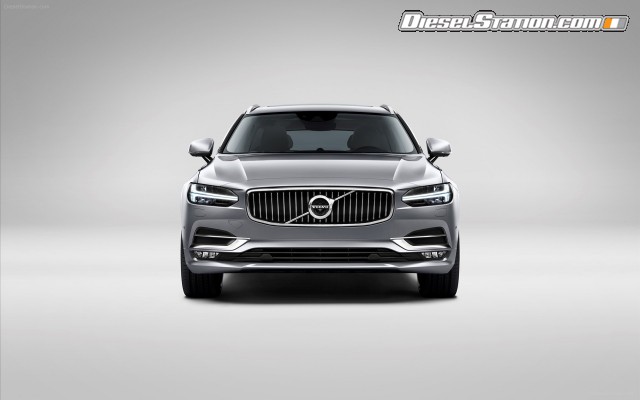 Volvo V90 Estate 2017 Widescreen Picture #48 Volvo V90 Estate 2017 Widescreen Picture #48