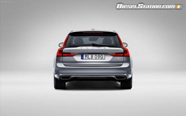 Volvo V90 Estate 2017 Widescreen Picture #20 Volvo V90 Estate 2017 Widescreen Picture #20