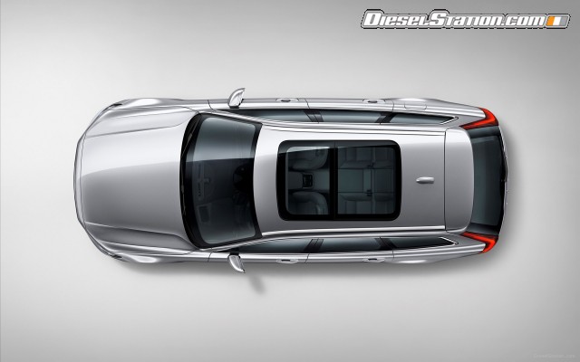 Volvo V90 Estate 2017 Widescreen Picture #35 Volvo V90 Estate 2017 Widescreen Picture #35