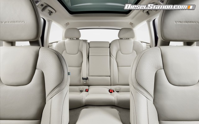 Volvo V90 Estate 2017 Widescreen Picture #54 Volvo V90 Estate 2017 Widescreen Picture #54