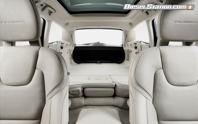 Volvo V90 Estate 2017 Widescreen Picture #17 Volvo V90 Estate 2017 Widescreen Picture #17