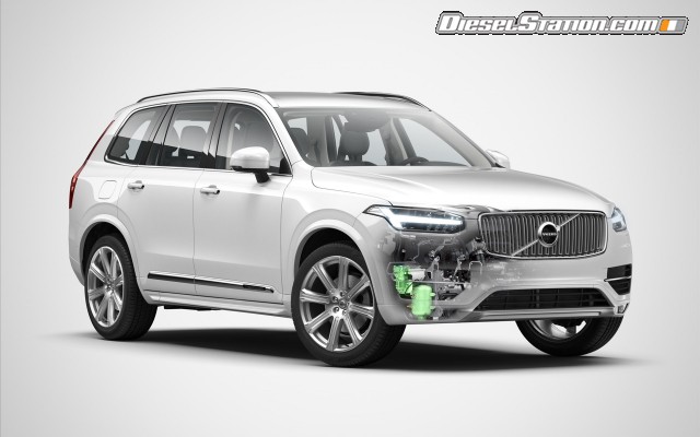 Volvo V90 Estate 2017 Widescreen Picture #23 Volvo V90 Estate 2017 Widescreen Picture #23