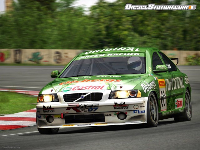 Volvo WANT TO DRIVE THE S60 CONCEPT Picture #0 Volvo WANT TO DRIVE THE S60 CONCEPT Picture #0