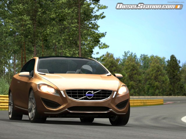 Volvo WANT TO DRIVE THE S60 CONCEPT Picture #1 Volvo WANT TO DRIVE THE S60 CONCEPT Picture #1