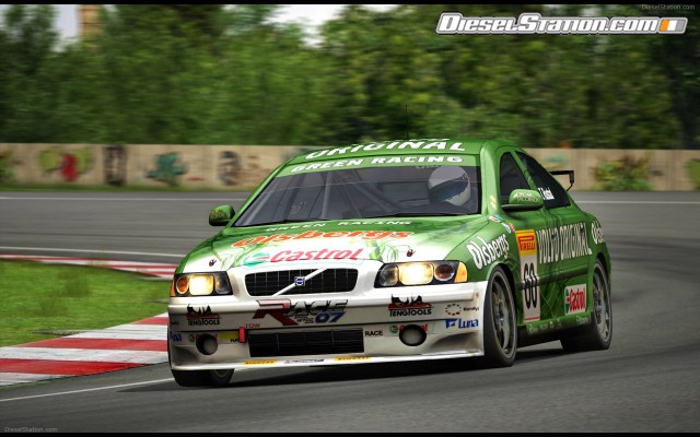 Volvo WANT TO DRIVE THE S60 CONCEPT Widescreen Picture #4 Volvo WANT TO DRIVE THE S60 CONCEPT Widescreen Picture #4