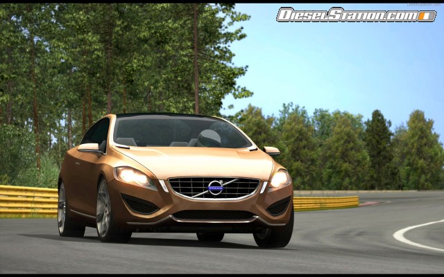 Volvo WANT TO DRIVE THE S60 CONCEPT Widescreen Picture #5 Volvo WANT TO DRIVE THE S60 CONCEPT Widescreen Picture #5