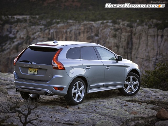 Volvo XC60 2012 Picture #8 Volvo XC60 2012 Picture #8