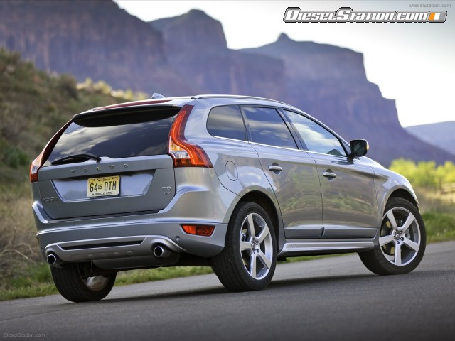 Volvo XC60 2012 Picture #40 Volvo XC60 2012 Picture #40
