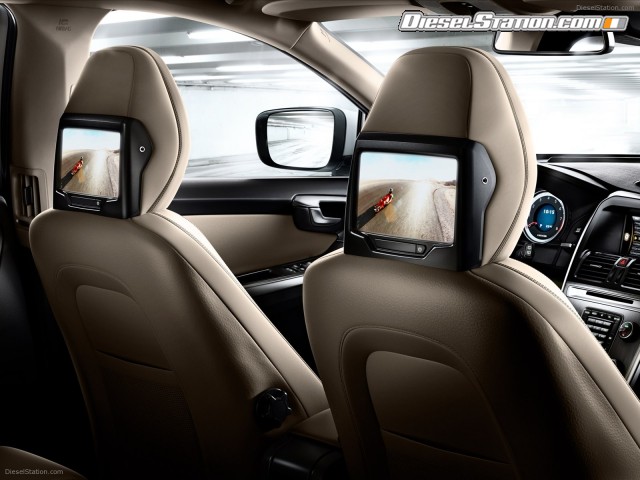 Volvo XC60 2012 Picture #7 Volvo XC60 2012 Picture #7