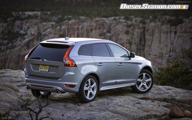 Volvo XC60 2012 Widescreen Picture #11 Volvo XC60 2012 Widescreen Picture #11