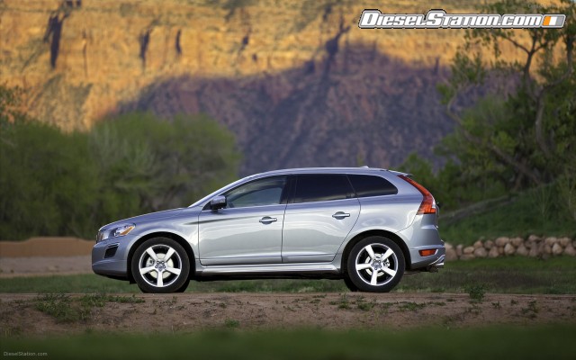 Volvo XC60 2012 Widescreen Picture #9 Volvo XC60 2012 Widescreen Picture #9