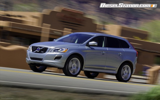 Volvo XC60 2012 Widescreen Picture #4 Volvo XC60 2012 Widescreen Picture #4