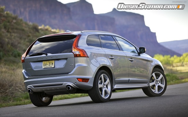 Volvo XC60 2012 Widescreen Picture #33 Volvo XC60 2012 Widescreen Picture #33