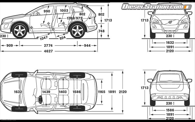 Volvo XC60 2012 Widescreen Picture #10 Volvo XC60 2012 Widescreen Picture #10