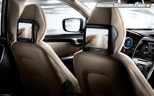 Volvo XC60 2012 Widescreen Picture #5 Volvo XC60 2012 Widescreen Picture #5