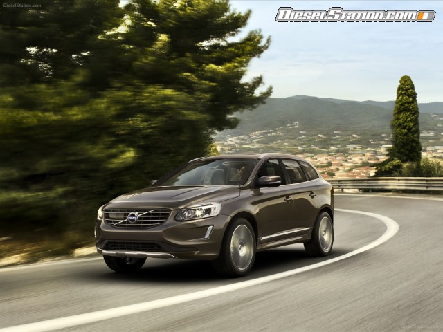 Volvo XC60 2014 Picture #105 Volvo XC60 2014 Picture #105