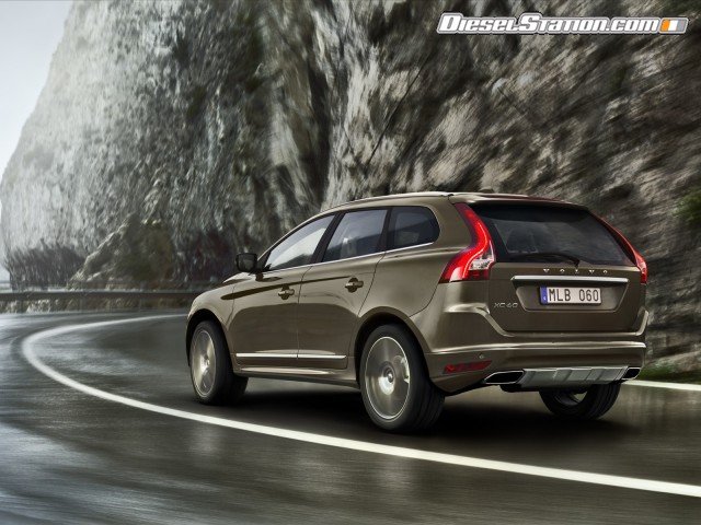Volvo XC60 2014 Picture #3 Volvo XC60 2014 Picture #3