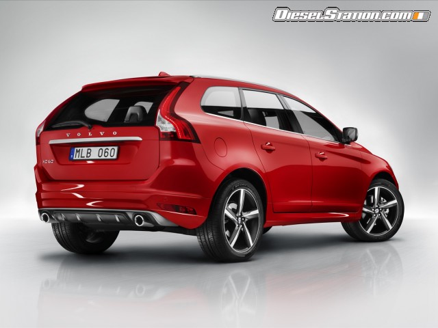 Volvo XC60 2014 Picture #55 Volvo XC60 2014 Picture #55