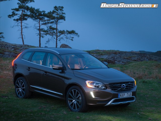 Volvo XC60 2014 Picture #57 Volvo XC60 2014 Picture #57
