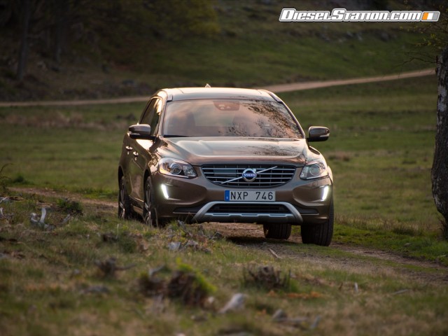 Volvo XC60 2014 Picture #1 Volvo XC60 2014 Picture #1