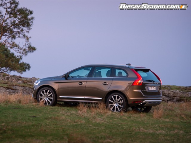 Volvo XC60 2014 Picture #37 Volvo XC60 2014 Picture #37
