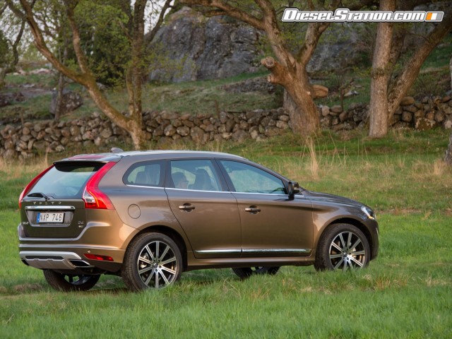 Volvo XC60 2014 Picture #82 Volvo XC60 2014 Picture #82