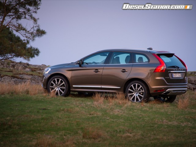 Volvo XC60 2014 Picture #7 Volvo XC60 2014 Picture #7