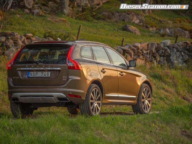 Volvo XC60 2014 Picture #61 Volvo XC60 2014 Picture #61